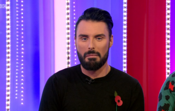 Rylan Clark-Neal on The One Show