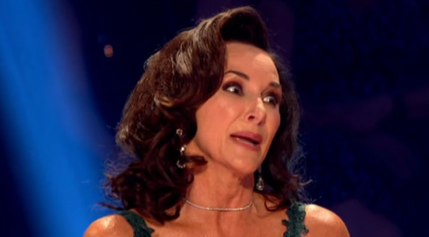 Shirley Ballas SCD