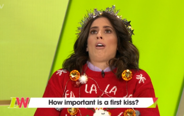 Stacey Solomon on Loose Women
