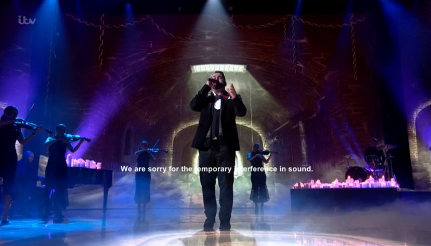 The X Factor ITV