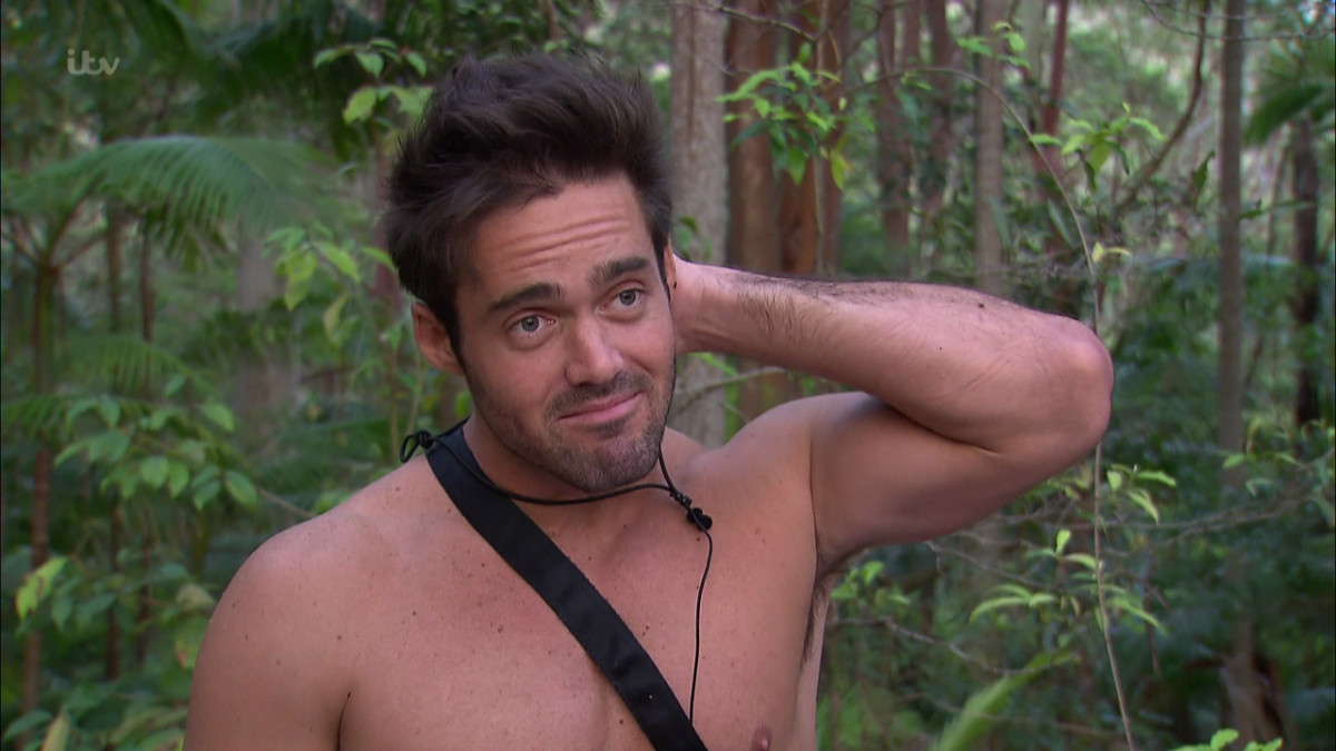 Spencer Matthews, I'm A Celebrity