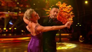 Faye Tozer Giovanni Pernice WENN
