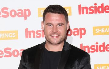 Danny Miller WENN
