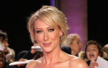 Faye Tozer WENN