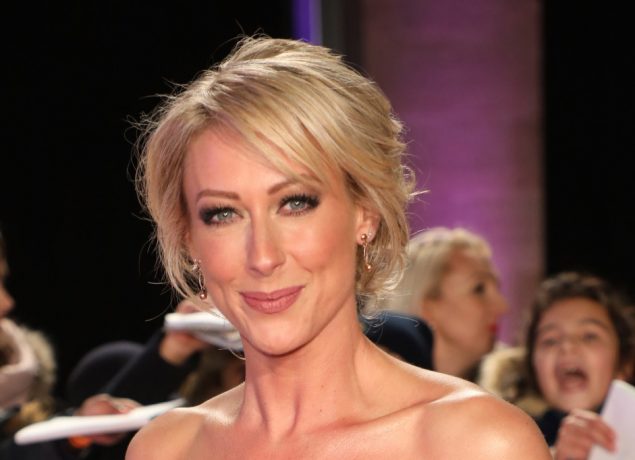 Faye Tozer WENN