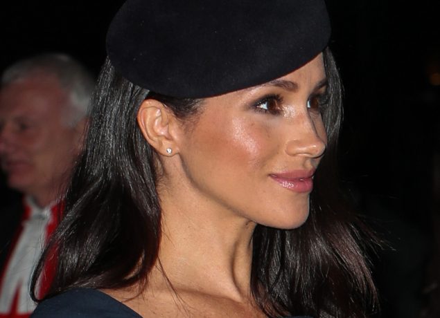 Meghan Markle WENN