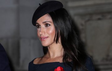 Meghan Markle WENN