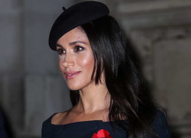 Meghan Markle WENN