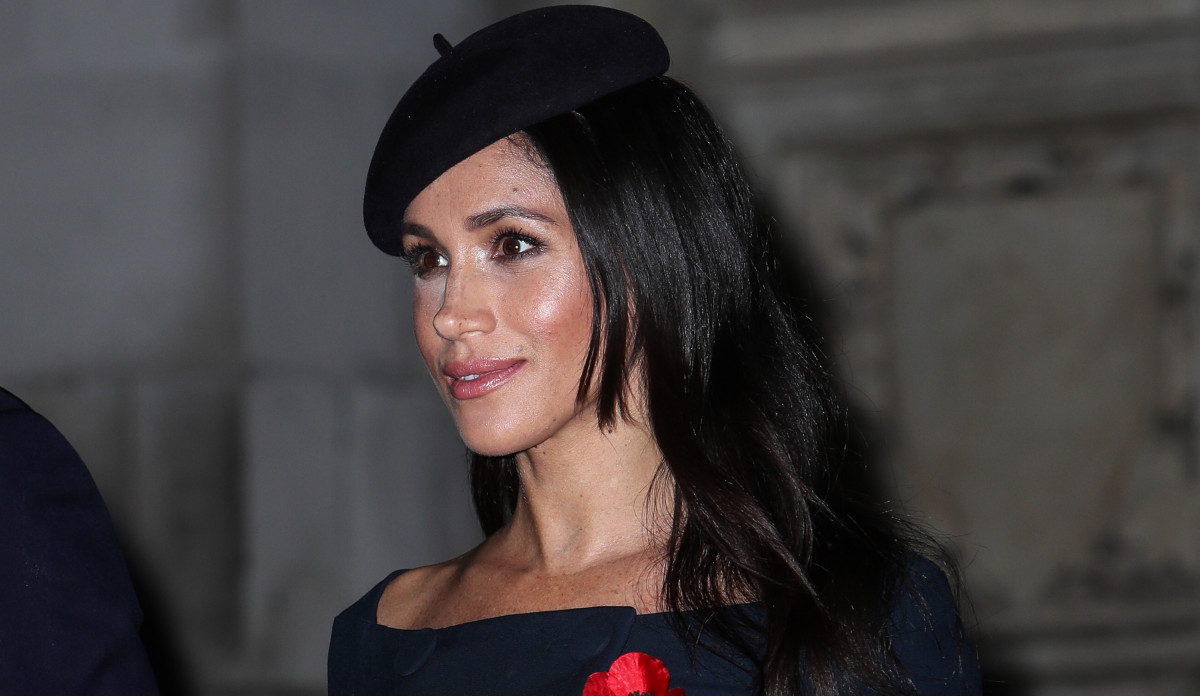 Meghan Markle WENN
