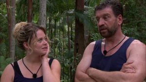 emily atack nick knowles i'm a celeb