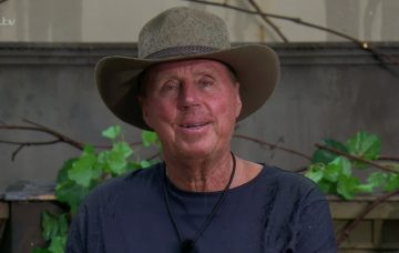 Harry Redknapp WENN