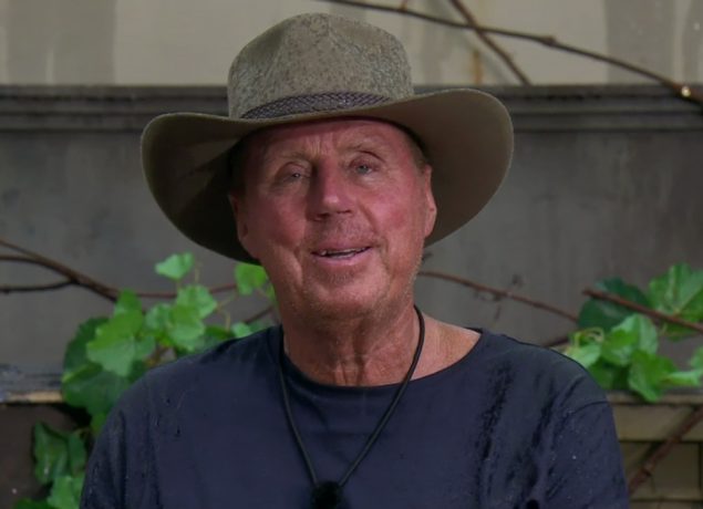 Harry Redknapp WENN