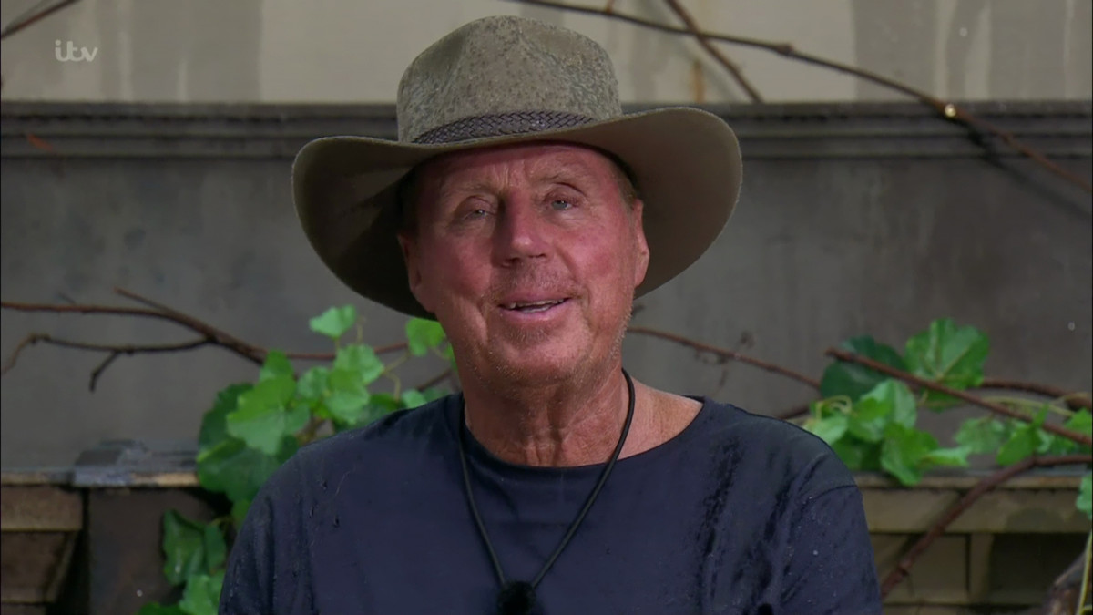 Harry Redknapp WENN