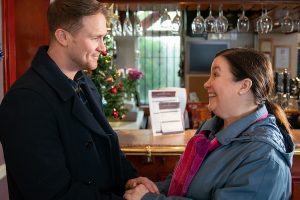 Mary in Coronation Street