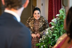 Mandy's back (Credit: ITV)