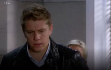 Emmerdale Robert Sugden arrested