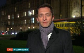 ITV News blunder