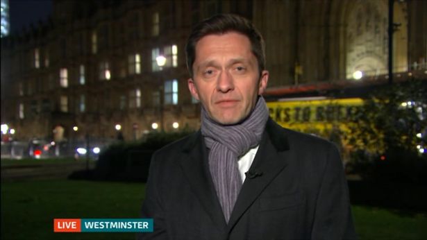 ITV News blunder