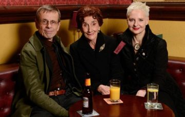 EastEnders Lofty, Dot, Mary