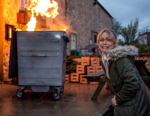 Michelle Hardwick Emmerdale Vanessa