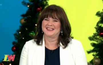 Coleen Nolan returns to LW