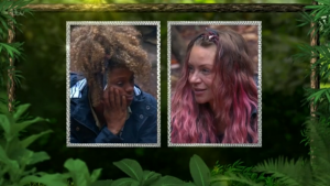 Fleur East and Rita Simons on IAC