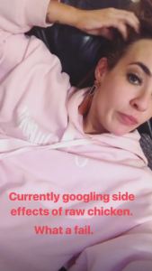 Steph Davis poisons boyfriend