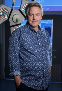 Sacha Levy Holby