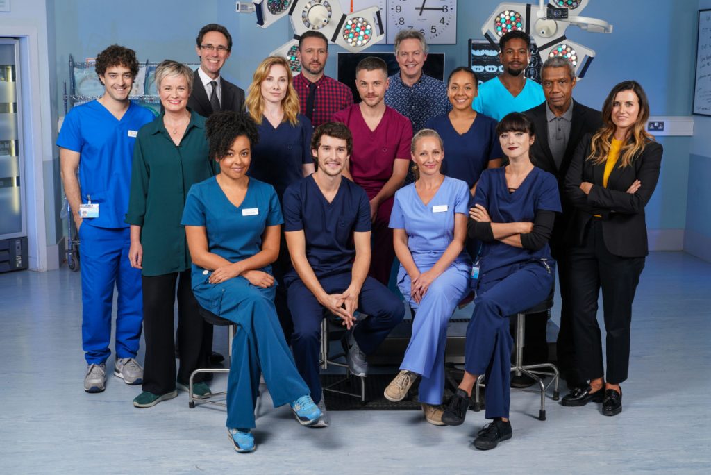 Holby City