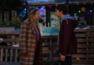 Jacob talks about his feelings for an older woman in Emmerdale 