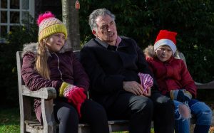 Bob Hope homeless for Christmas in Emmerdale?
