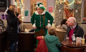 Bob Hope homeless for Christmas in Emmerdale?