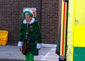 Bob considers stealing from charity in Emmerdale