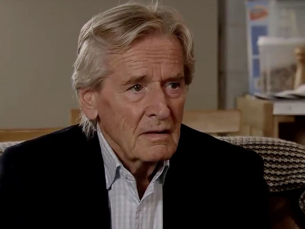 William Roache Coronation Street (Credit: ITV)
