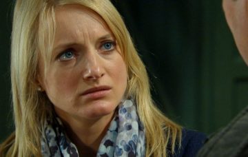 Nicola King Emmerdale