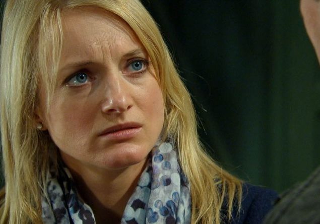 Nicola King Emmerdale