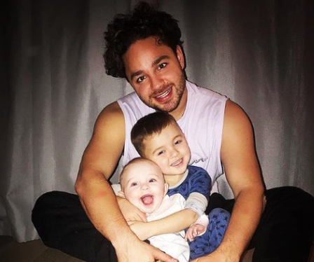 Adam Thomas