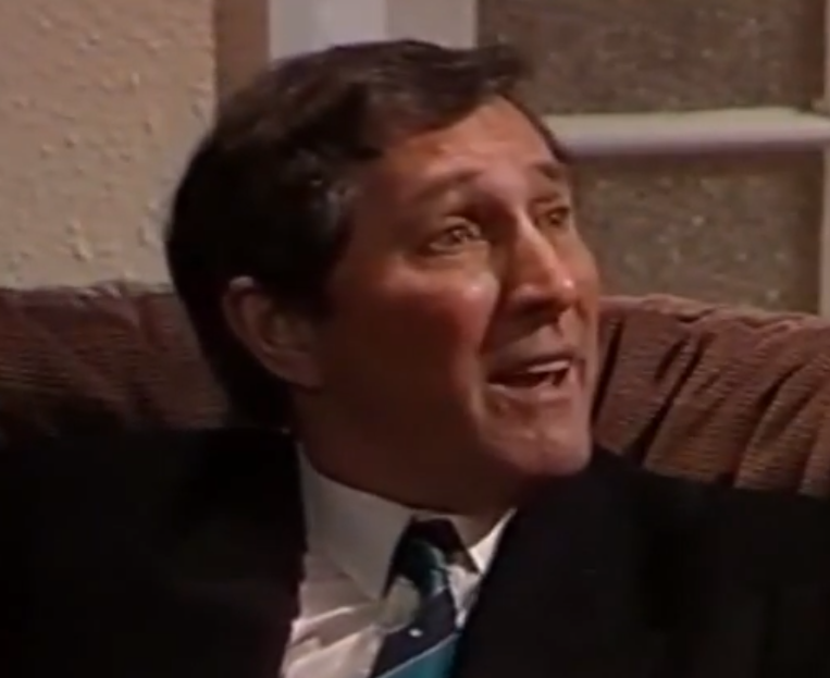 Coronation Street Alan Bradley