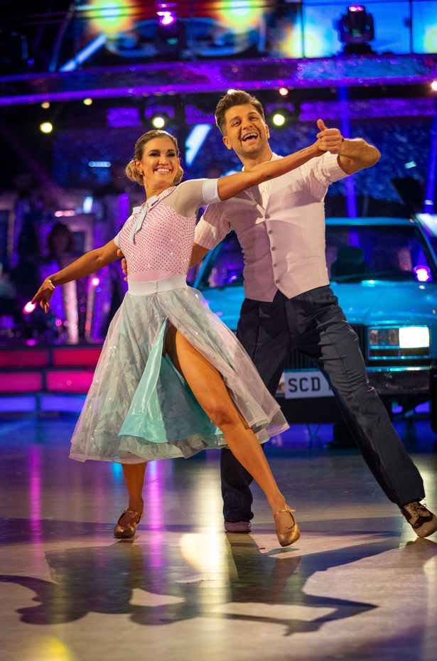 Strictly Come Dancing