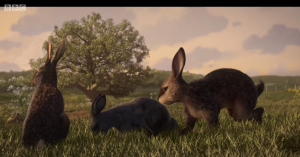 BBC's Watership Down 