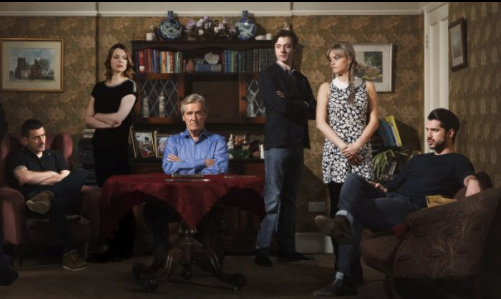 Barlows corrie ITV
