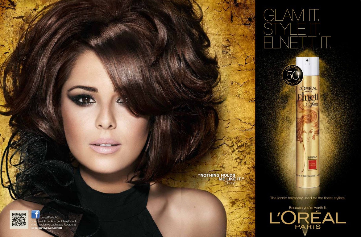 Cheryl L'Oreal