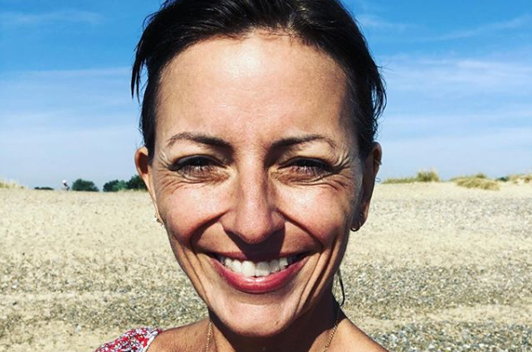 Davina McCall