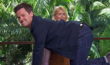 I'm A Celeb Dec Holly