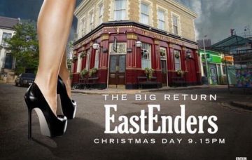 EastEnders hoax