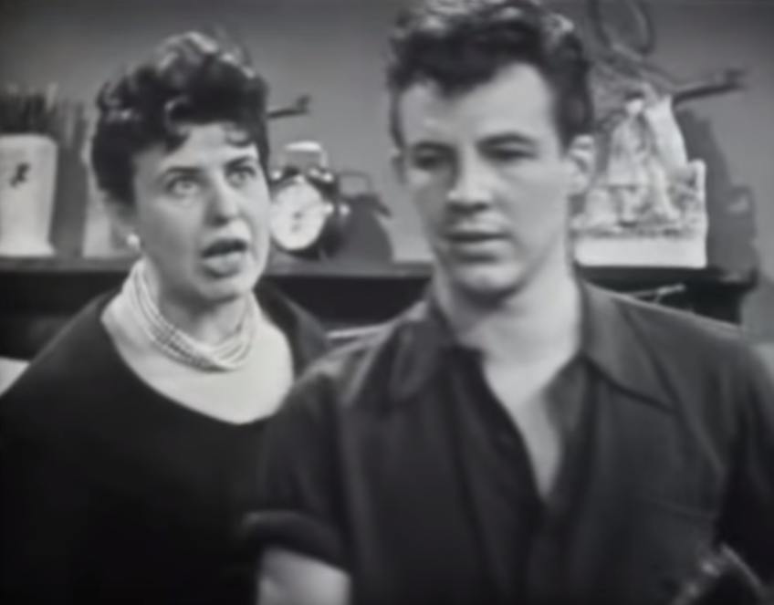 Elsie Tanner Dennis Tanner YouTube/ITV