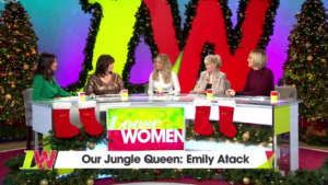 emily atack (Credit: ITV)