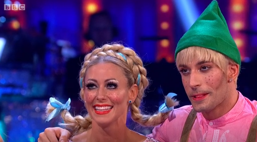 BBC Faye Tozer