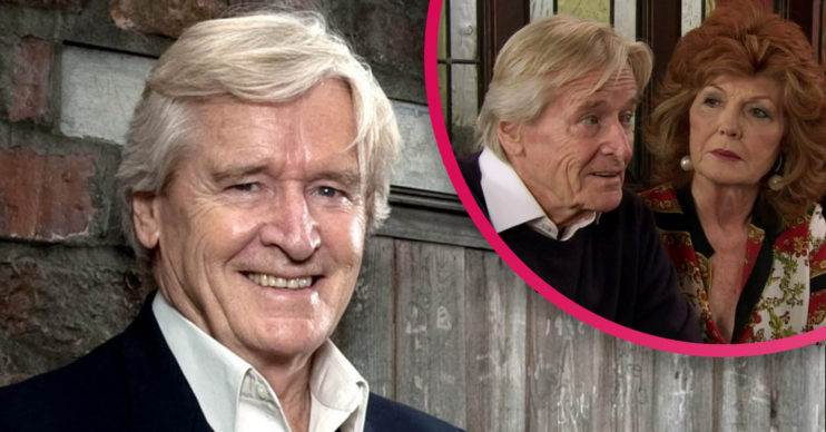 Bill Roache Coronation Street