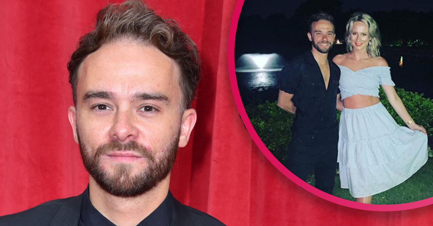 Is Jack P Shepherd married